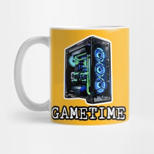 Gametime Mug